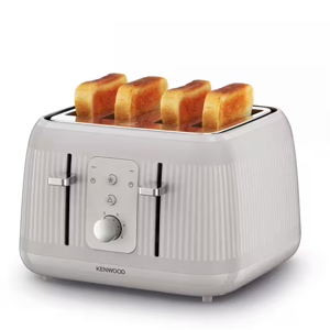 Kenwood Dawn Oatmeal Cream 4-Slice Toaster